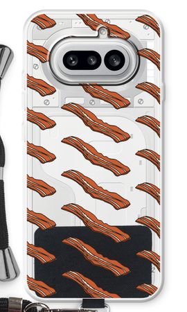 Bacon to my eggs #2