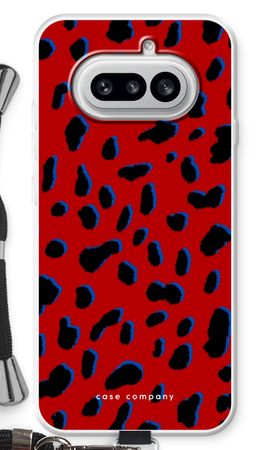 Red Leopard