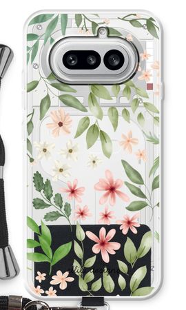 Botanical sweet flower heaven