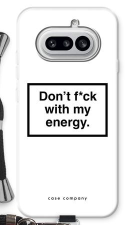 My energy