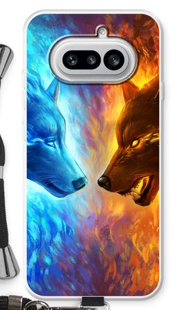 Fire & Ice
