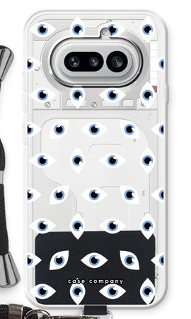 Eyes pattern