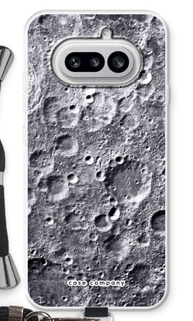 Surface lunaire