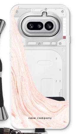 Peach bath