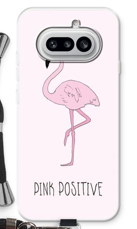 Pink positive