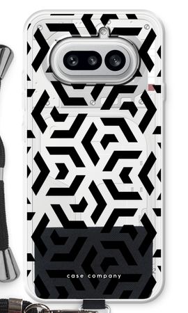 Crazy pattern