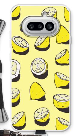 When Life Gives You Lemons...
