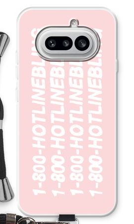 Hotline bling pink