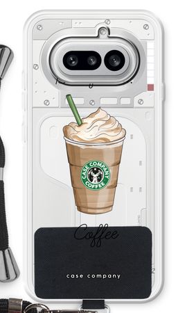 But first coffee