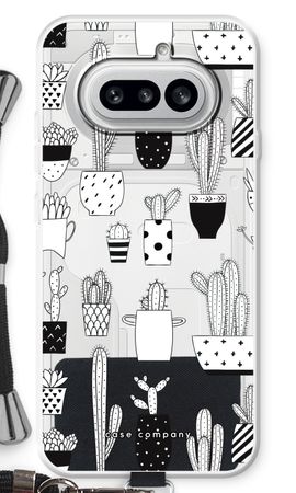 Cactus print