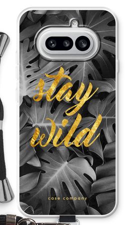 Stay wild
