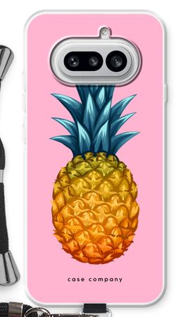 Big pineapple
