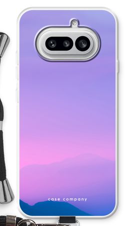 Sunset pastel