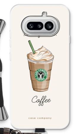 But first coffee