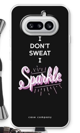 Sparkle quote