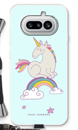 Rainbow unicorn