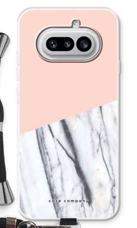 A touch of peach