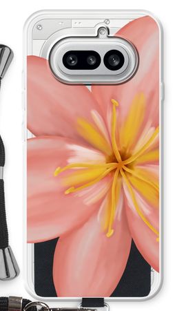 Pink Ellila Flower