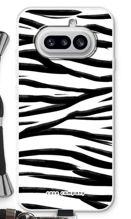 Zebra pattern