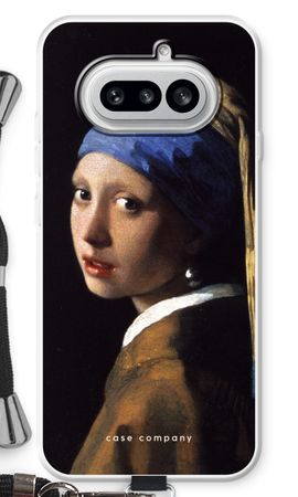 The Pearl Earring