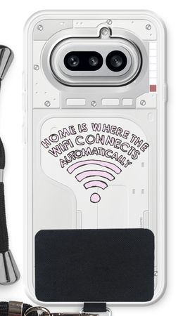 Home Is Where The Wifi Is