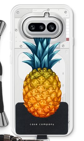 Big pineapple