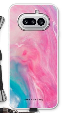 Pink explosion