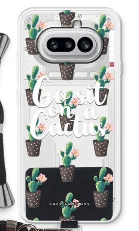 Cactus quote