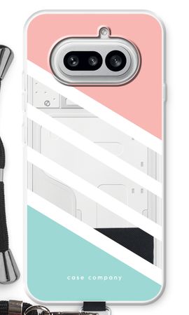 Stripes pastel