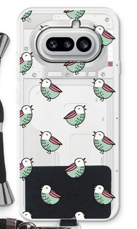Little birds