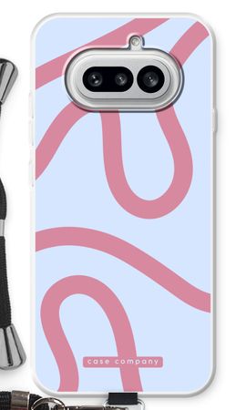 Soft Blush Lines