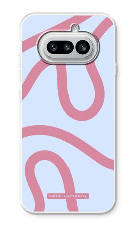 Soft Blush Lines