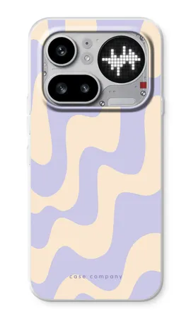 Flow, Nothing Phone (4a) Pro soft case