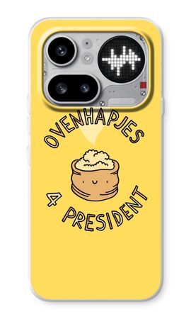 Ovenhapjes