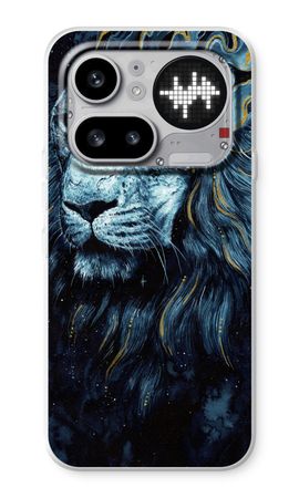 Darkness Lion