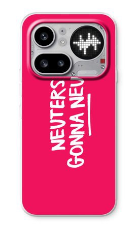 Neuters (roze)