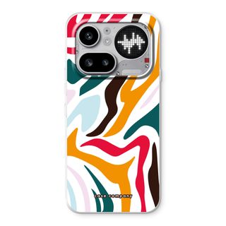Colored Zebra