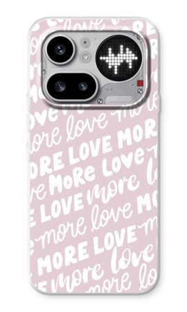 More Love