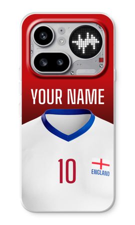 England - Soccer