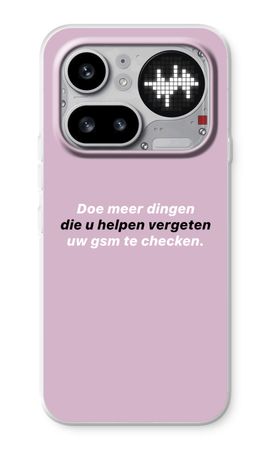 Doe meer dingen die u helpen