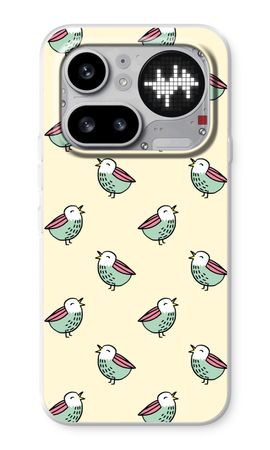 Little birds