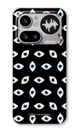 Eyes pattern