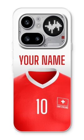 Switzerland - Football