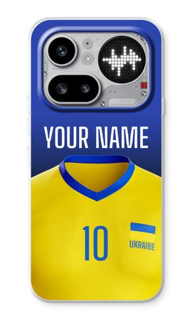 Ukraine - Football