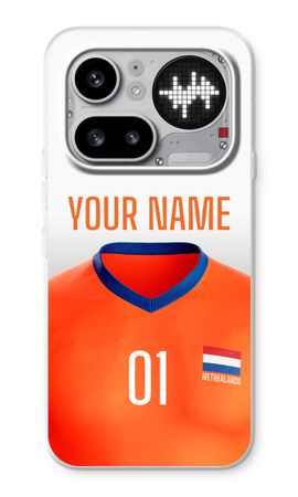 Netherlands - Football
