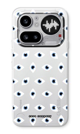 Eyes pattern