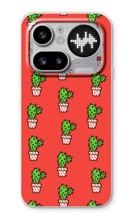 Mini cactus