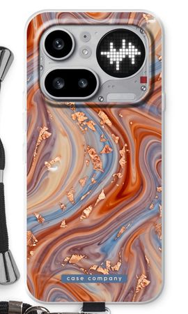 Molten Copper