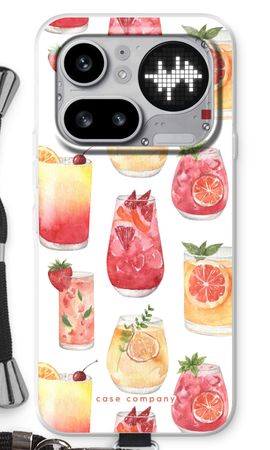 Sunset cocktails