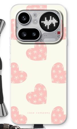 Pink Hearts